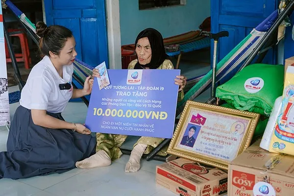 Biểu tượng tìm kiếm sự giúp đỡ