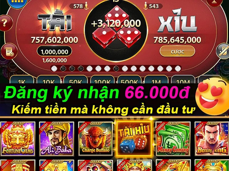 Casino trực tuyến bj38