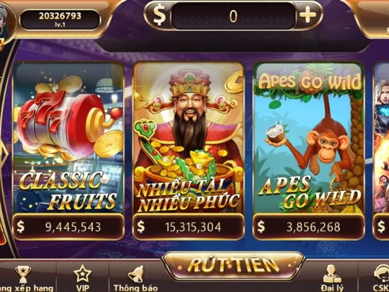 Chiến lược chơi Slot game bj38