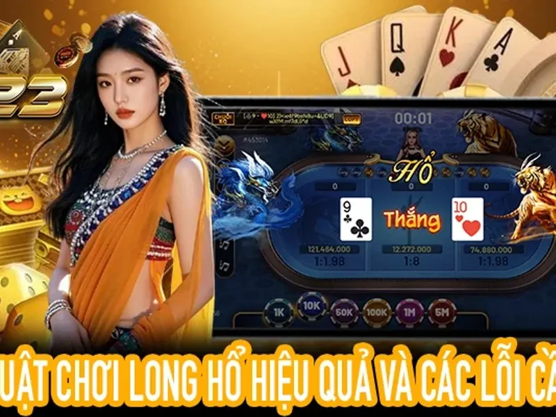 Bàn Dragon Tiger trực tiếp tại bj38