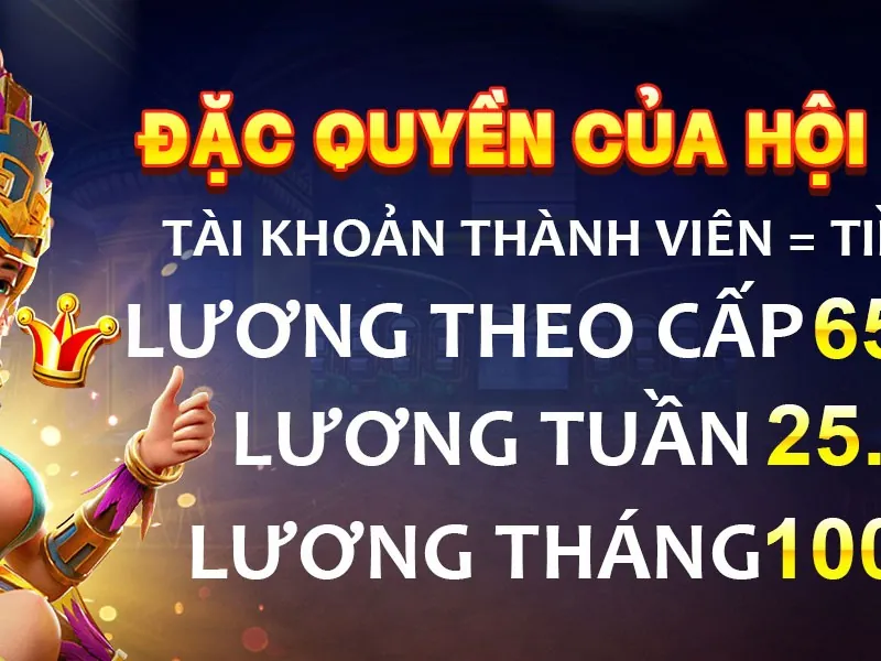 Banner ưu đãi độc quyền hoàn trả bj38