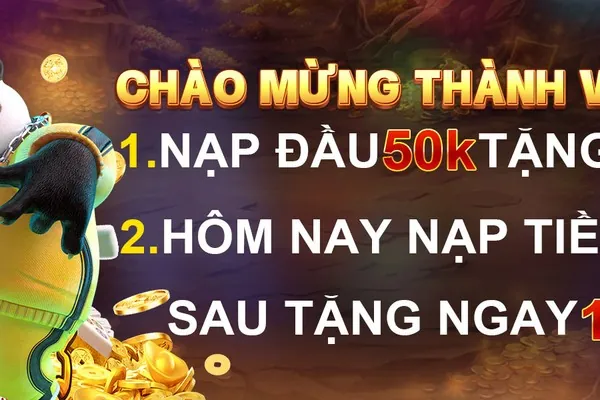 Ưu đãi chào mừng cho người chơi mới tại bj38
