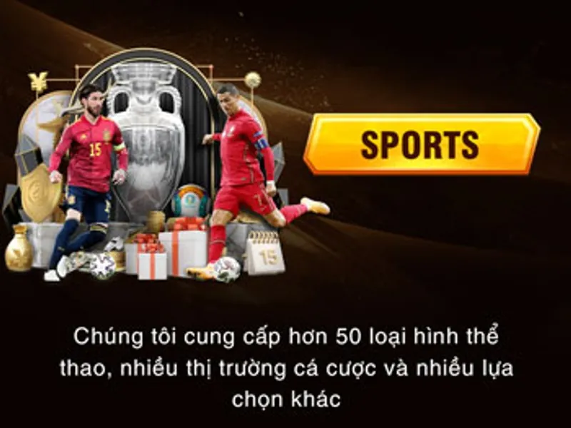 Cá cược thể thao BJ38