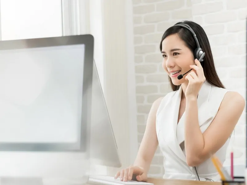 Đội ngũ hỗ trợ khách hàng bj38 trực tuyến